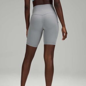 Lululemon Align High Rise 8” Short